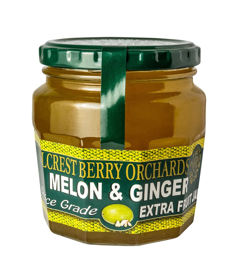 Hillcrest Melon & Ginger Jam